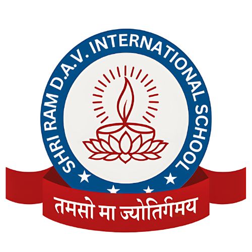 Shri Ram D.A.V. International School Logo