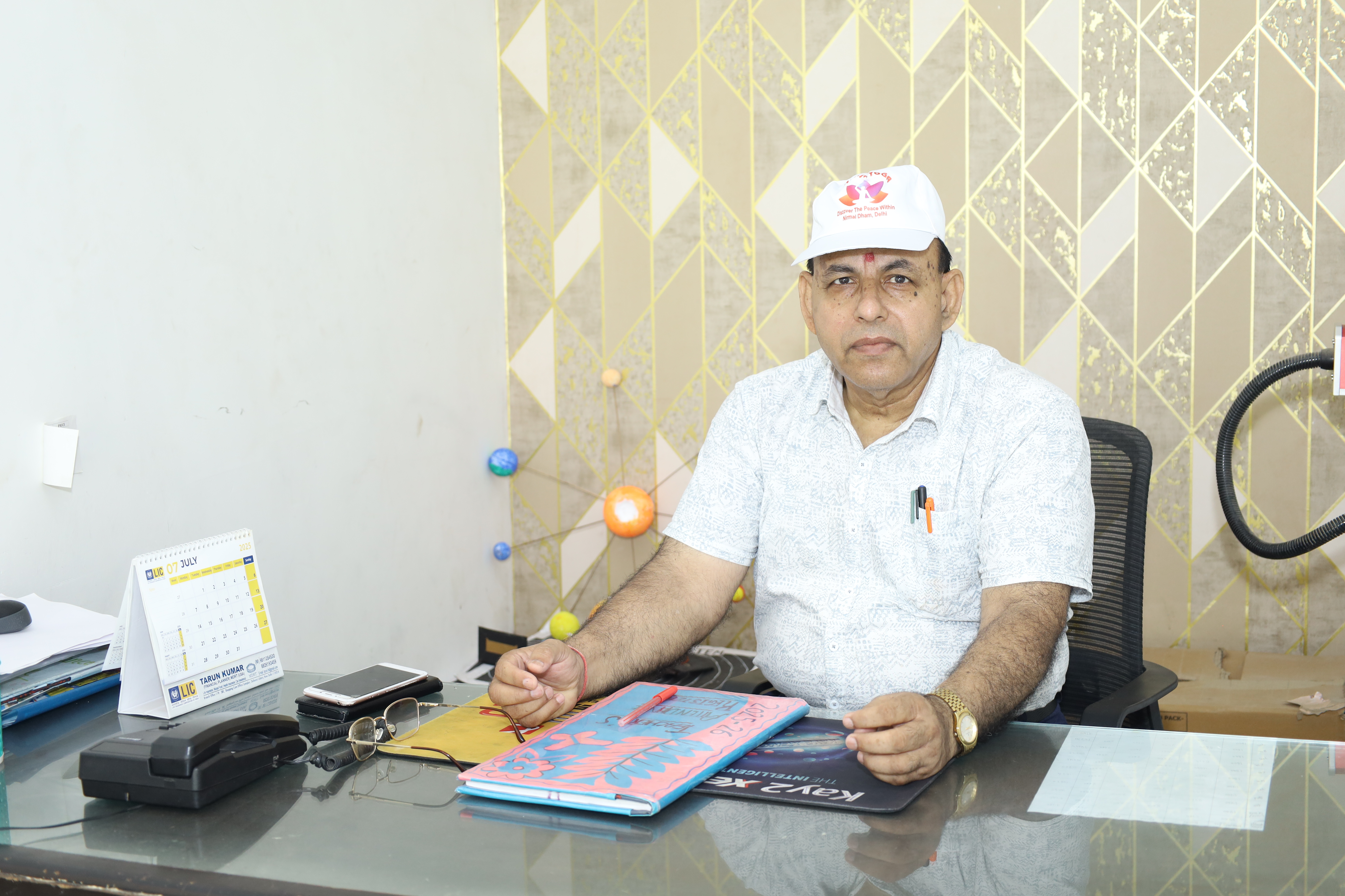 Principal's Photo