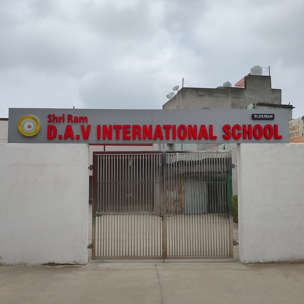 Shri Ram D.A.V. International School